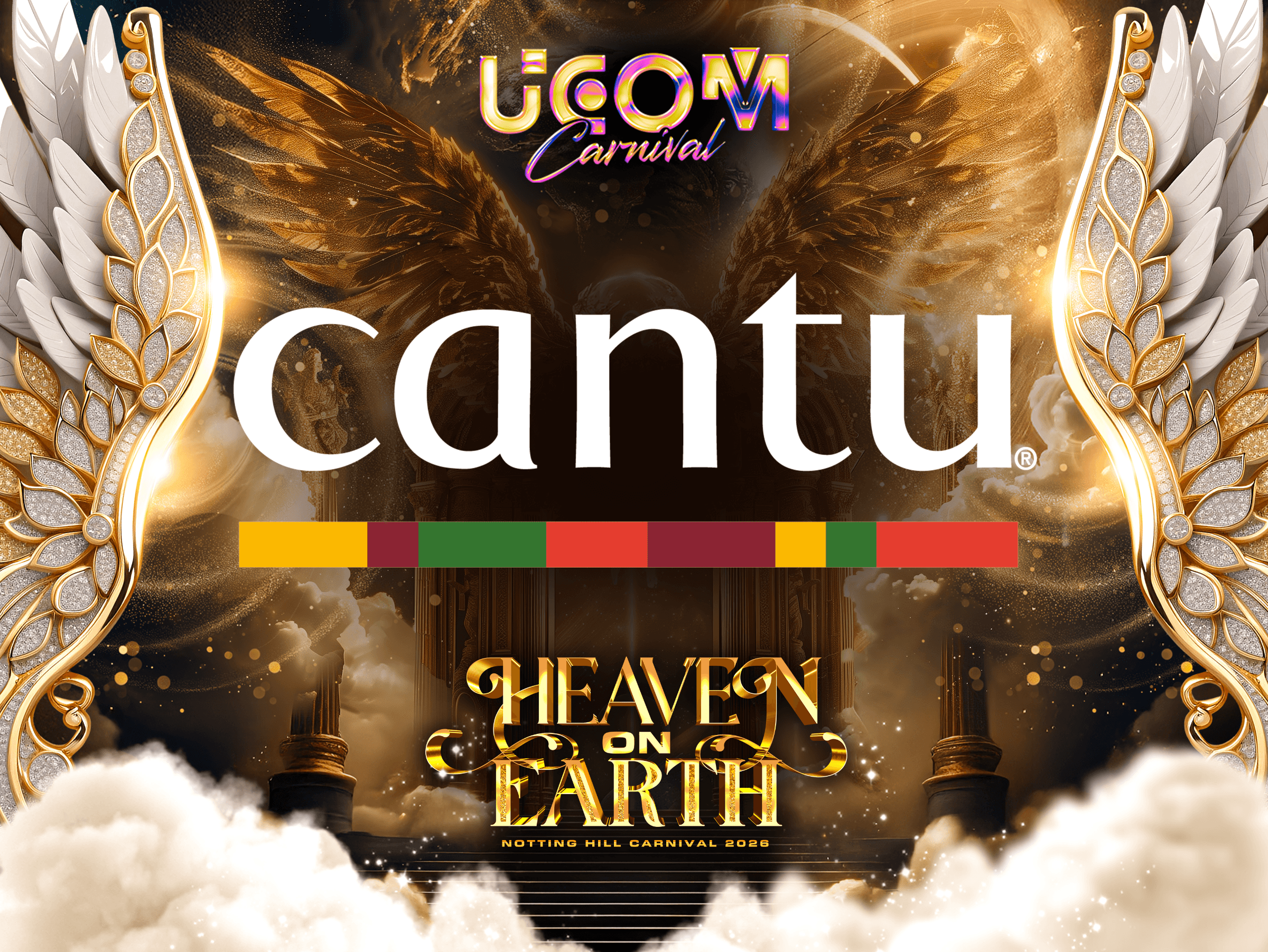 Cantu Beauty 